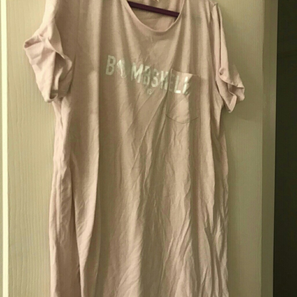 Vs sleep long shirt